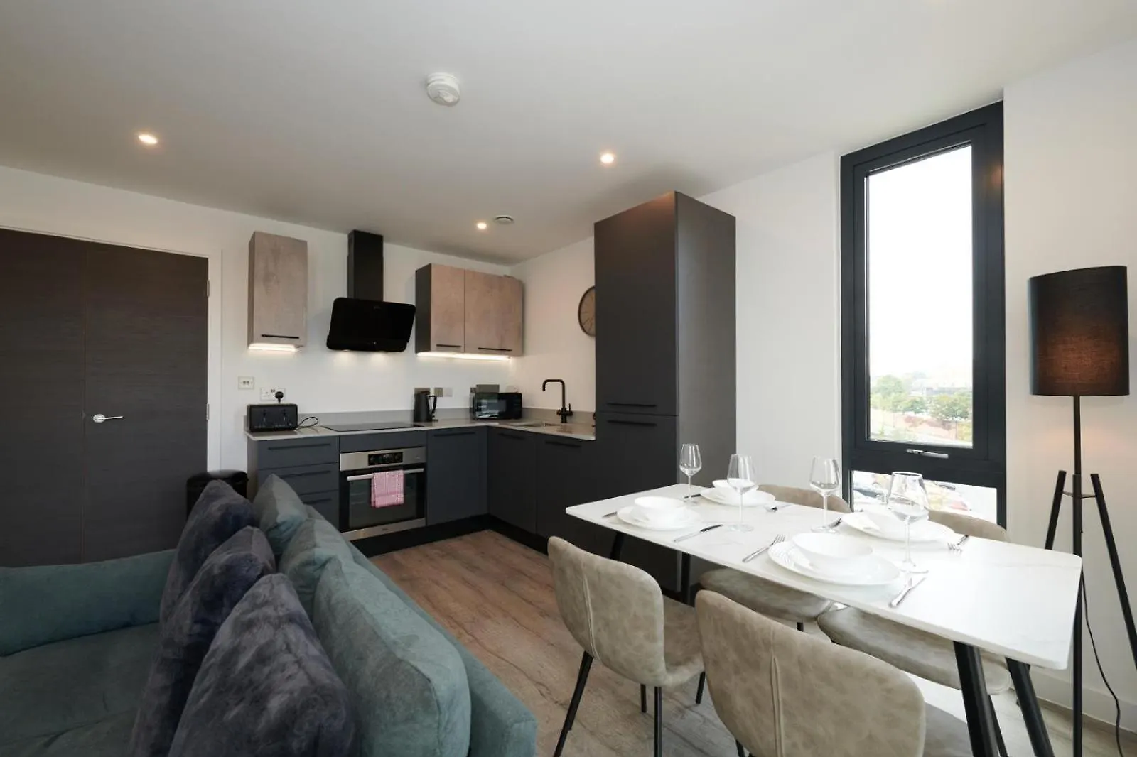 York Minster Icona 239 - Free Parking And Gym! Apartment