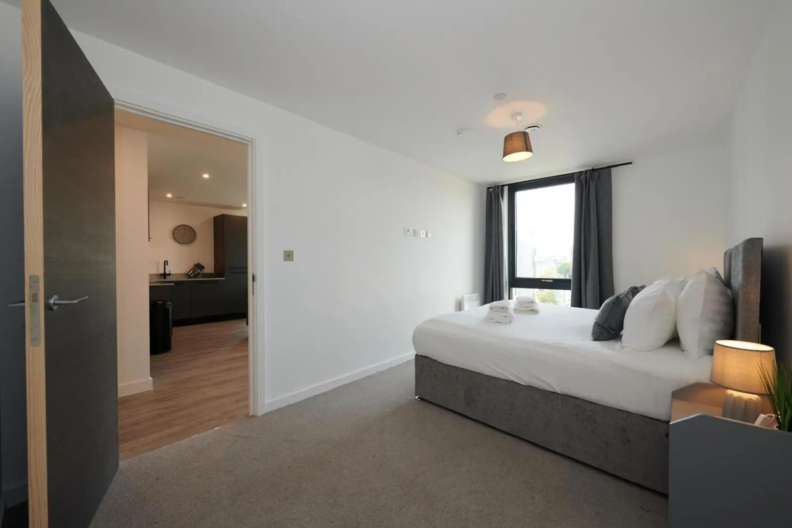 York Minster Icona 239 - Free Parking And Gym! Apartment 0*,