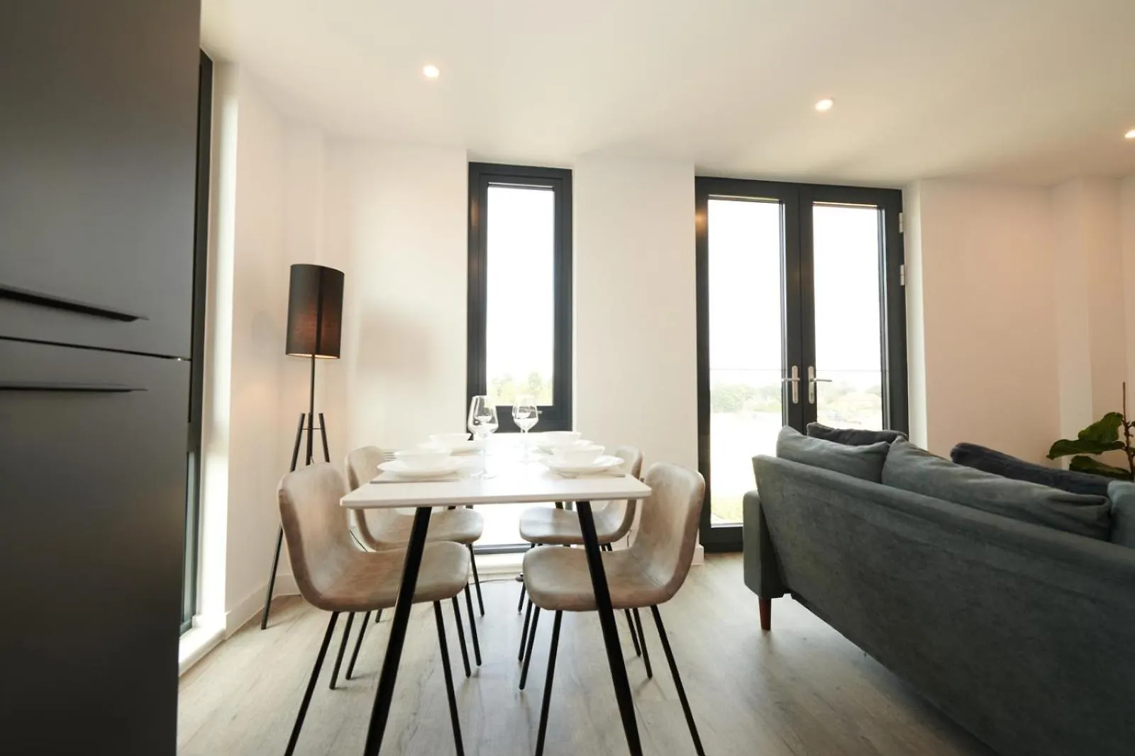 York Minster Icona 239 - Free Parking And Gym! Apartment
