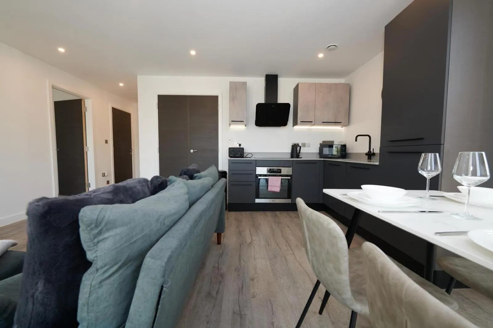 York Minster Icona 239 - Free Parking And Gym! Apartment