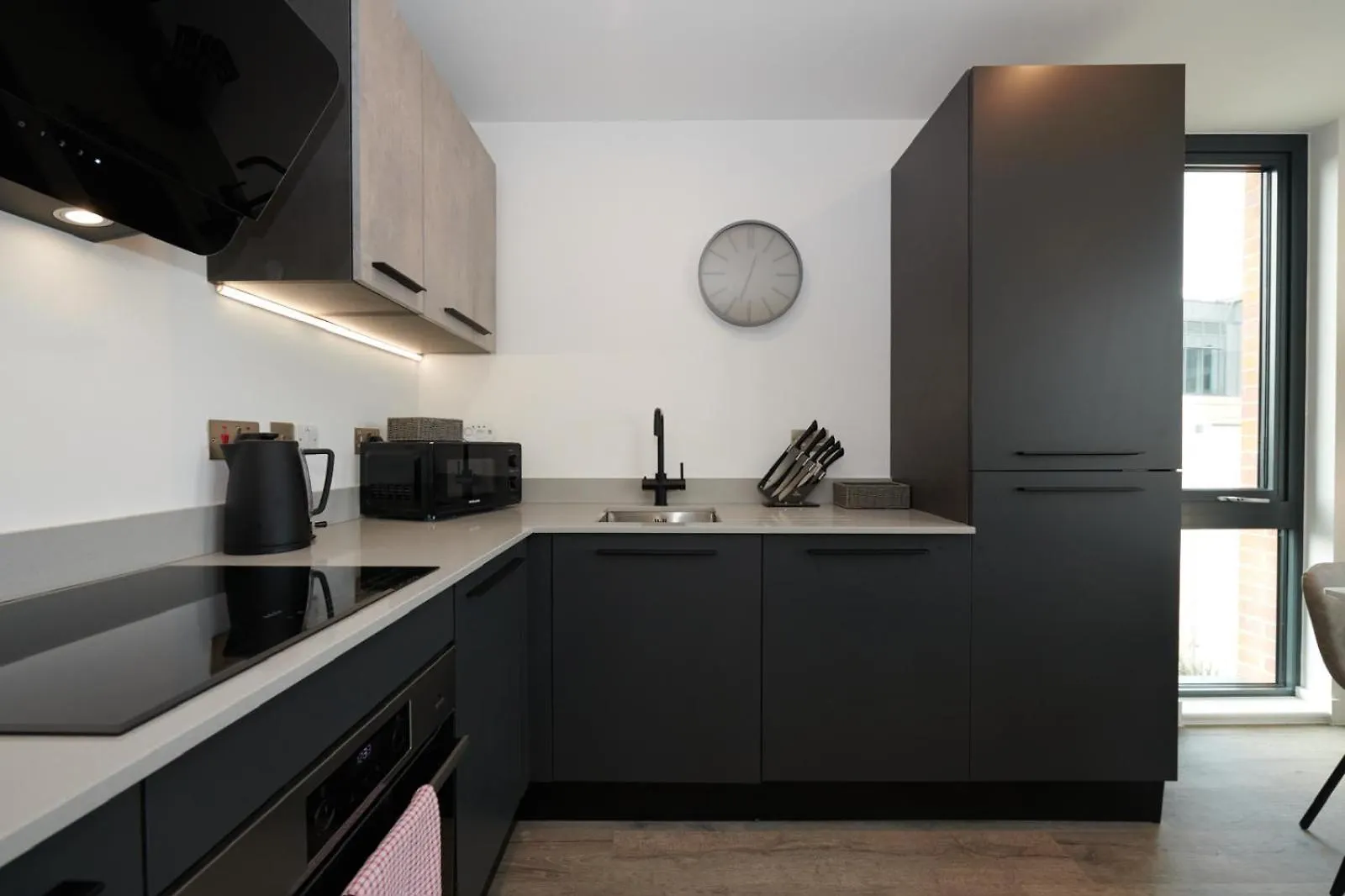 York Minster Icona 239 - Free Parking And Gym! Apartment